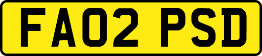 FA02PSD