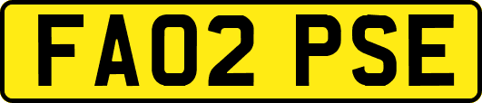 FA02PSE