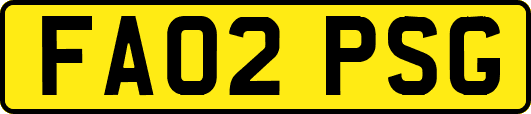 FA02PSG