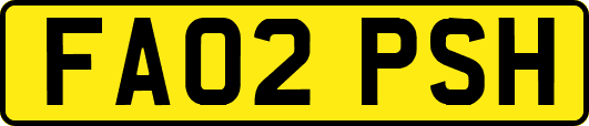 FA02PSH