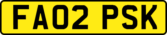 FA02PSK
