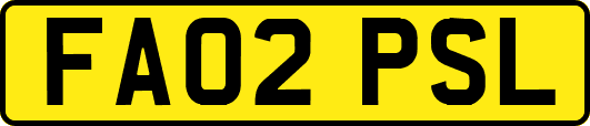 FA02PSL