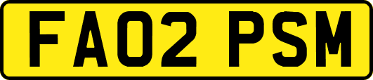 FA02PSM