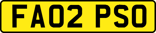 FA02PSO