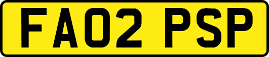 FA02PSP