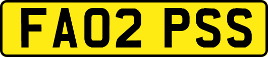 FA02PSS