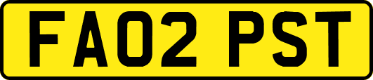 FA02PST