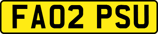 FA02PSU