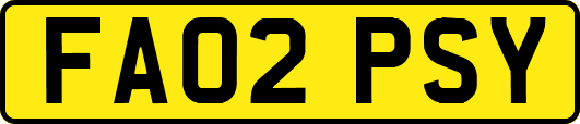 FA02PSY