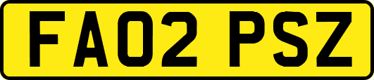 FA02PSZ