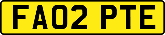 FA02PTE
