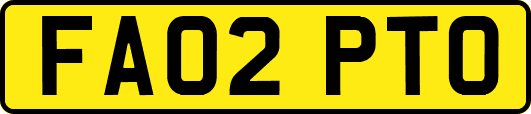 FA02PTO