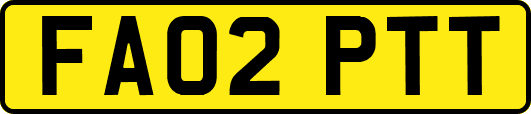 FA02PTT