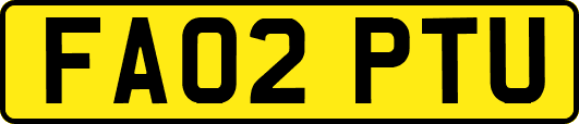 FA02PTU