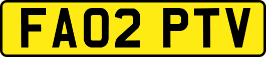 FA02PTV
