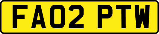 FA02PTW