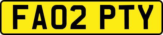 FA02PTY