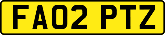 FA02PTZ