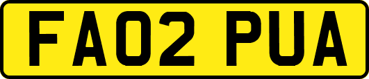 FA02PUA