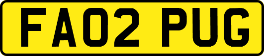 FA02PUG