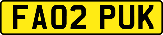 FA02PUK