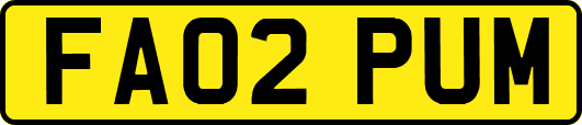 FA02PUM