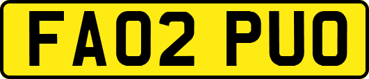 FA02PUO
