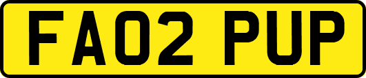 FA02PUP