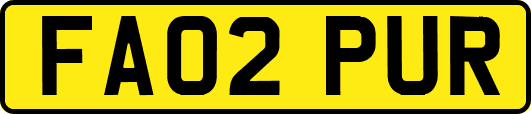 FA02PUR