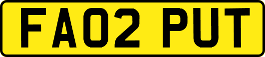 FA02PUT