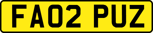 FA02PUZ