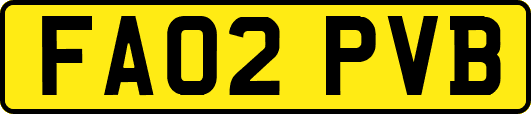 FA02PVB
