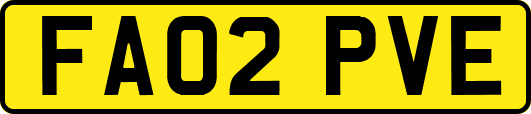 FA02PVE