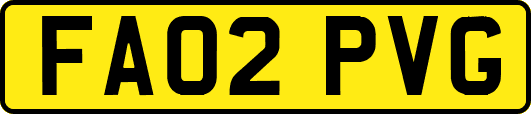 FA02PVG