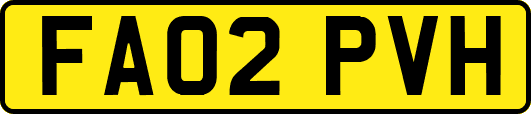 FA02PVH