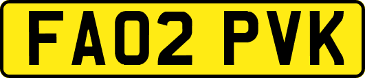 FA02PVK