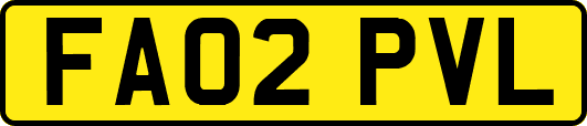 FA02PVL