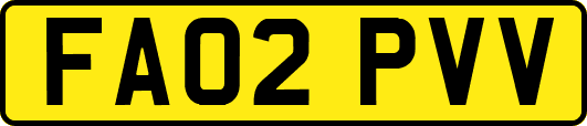 FA02PVV
