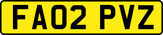 FA02PVZ