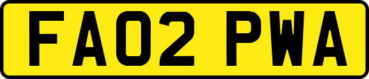 FA02PWA