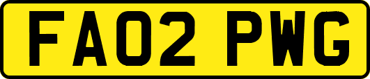 FA02PWG