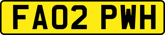FA02PWH