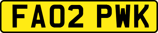 FA02PWK