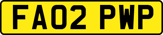 FA02PWP