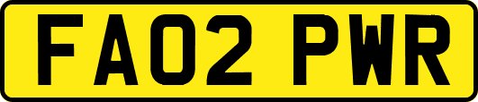 FA02PWR