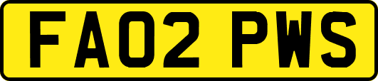 FA02PWS