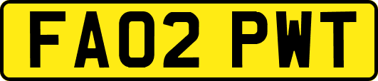 FA02PWT