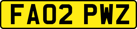 FA02PWZ
