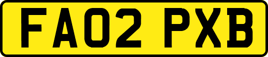 FA02PXB
