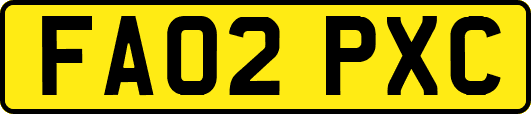 FA02PXC